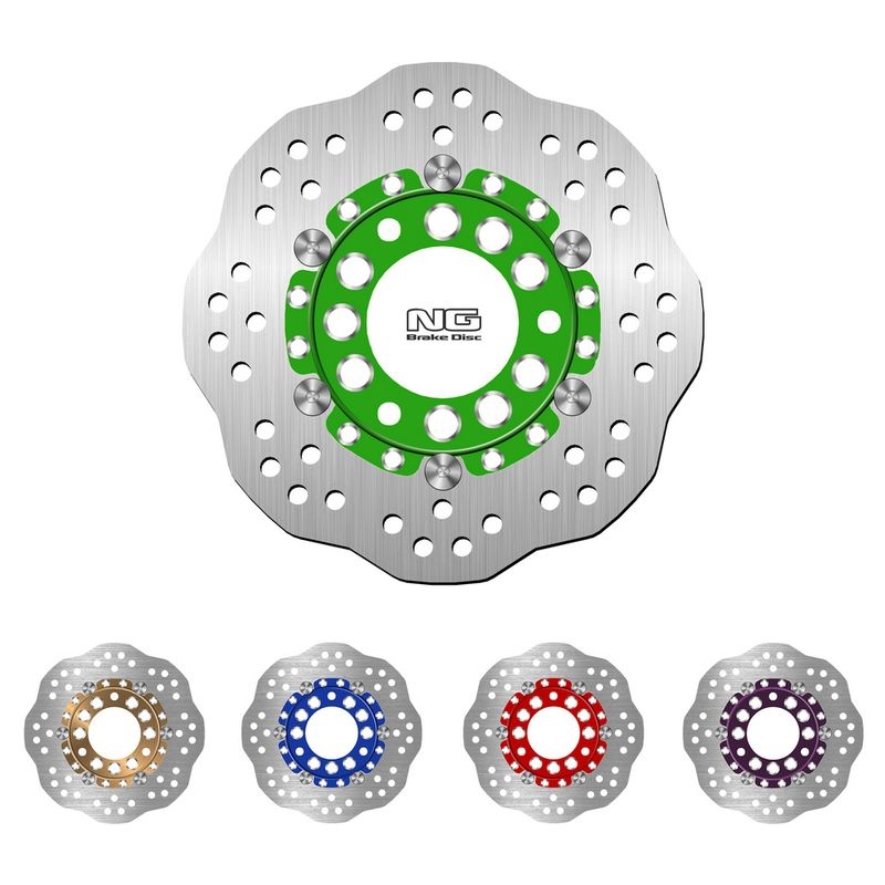 Disco freno Ng 1312X