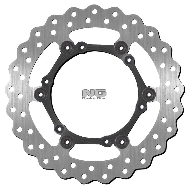 Disco freno Ng 140XF