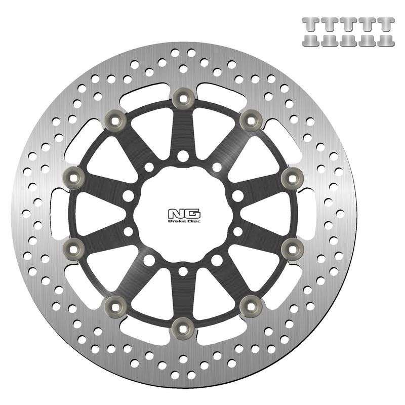 Disco freno Ng 1558G