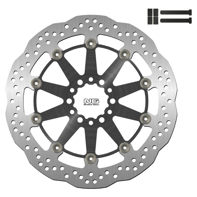 Disco freno Ng 1596XGK32