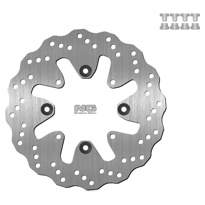 Disco freno Ng 1603XT