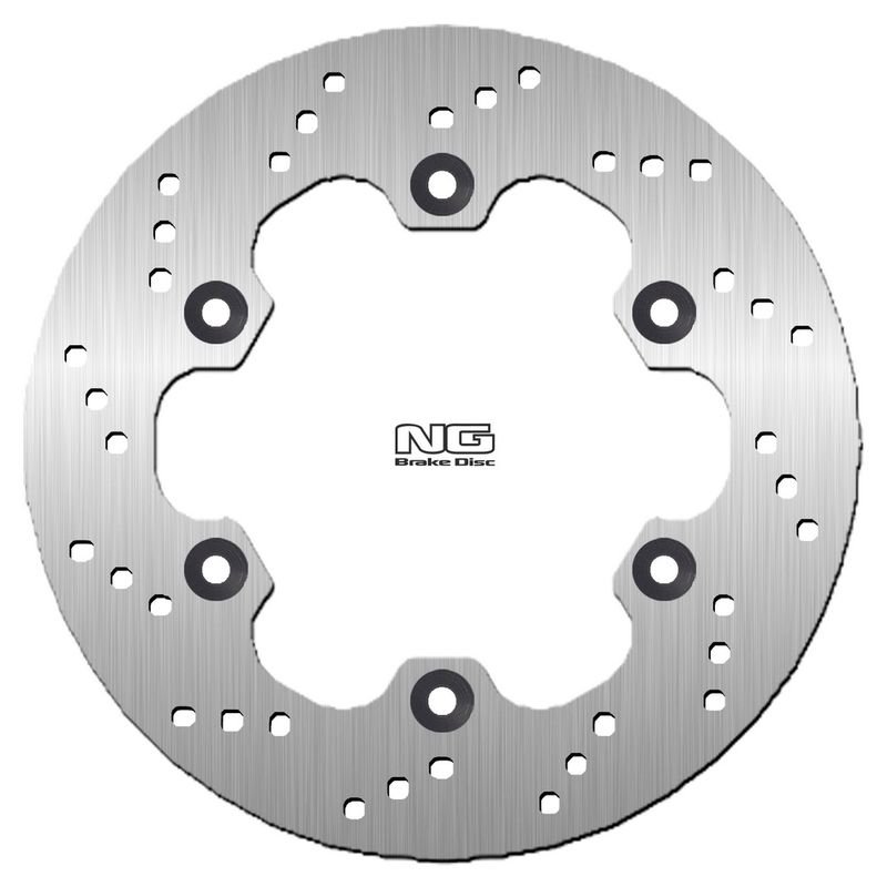 Disco freno Ng 168