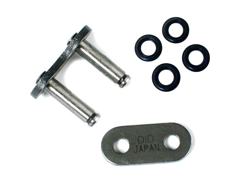 Enganche cadena DID Remache 530ZVM X2 Negro