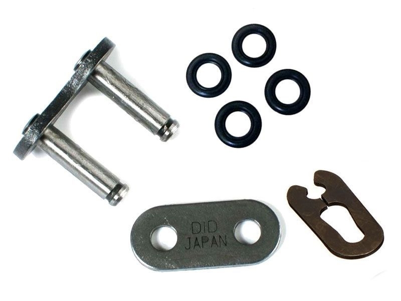 Enganche cadena Did 420V clip negro