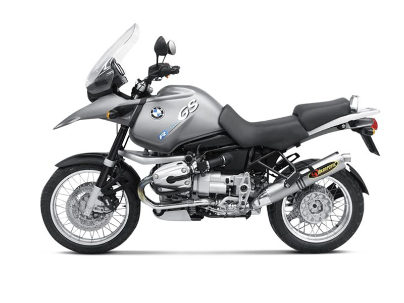 Escape Akrapovic S 11BS01 HT