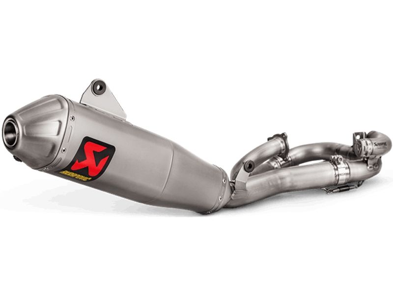 Escape Akrapovic S Y4MET15 CIBNTA