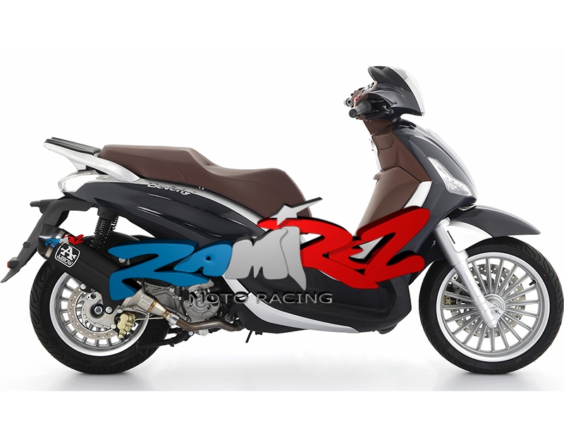 Escape Arrow 53539AKN Urban Piaggio Beverly 300 HPE 2021