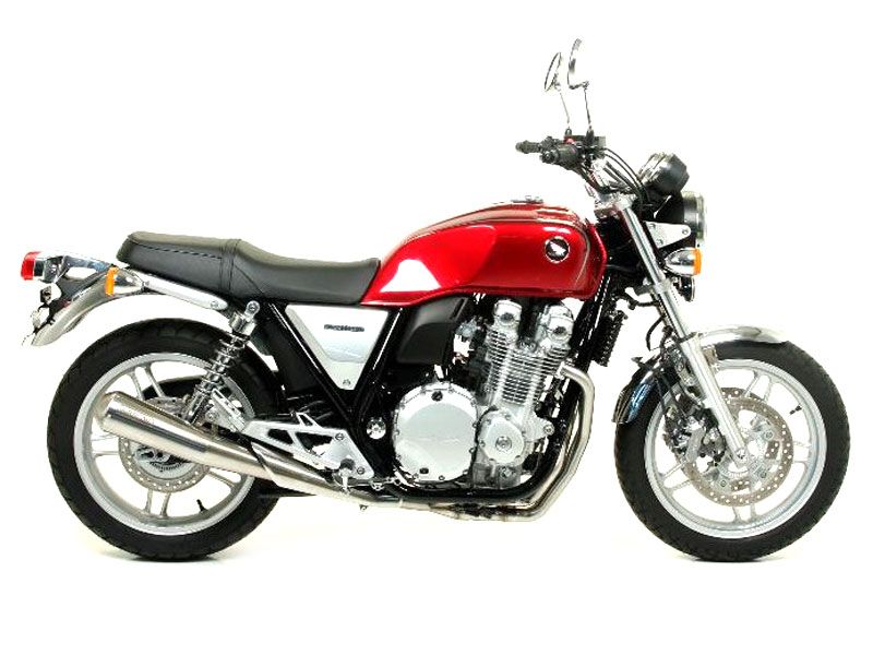 SILENCIOSO ARROW PRO-RACING 71672PRI HONDA CB 1100 2013