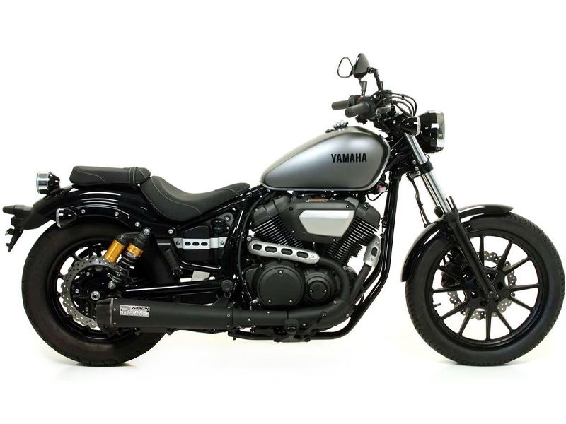 Escape Arrow 74502RB Rebel Yamaha XV 950