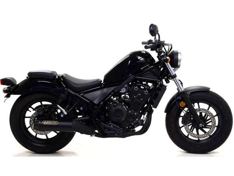 Escape Arrow 74504RB CMX 500 Rebel