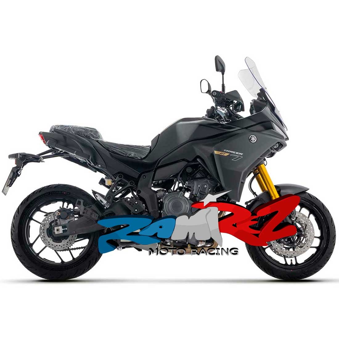 Escape completo Arrow 77003PK Icon en titanio Yamaha Tracer 7 / Tracer 7 GT 2025