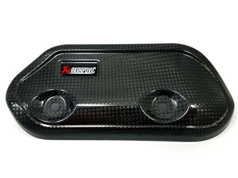 Escudo térmico Akrapovic P HSS4M2A1