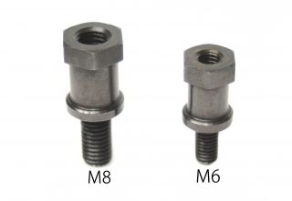 Extension Push Rod M6 Galespeed GSRMC0035 bomba freno trasera