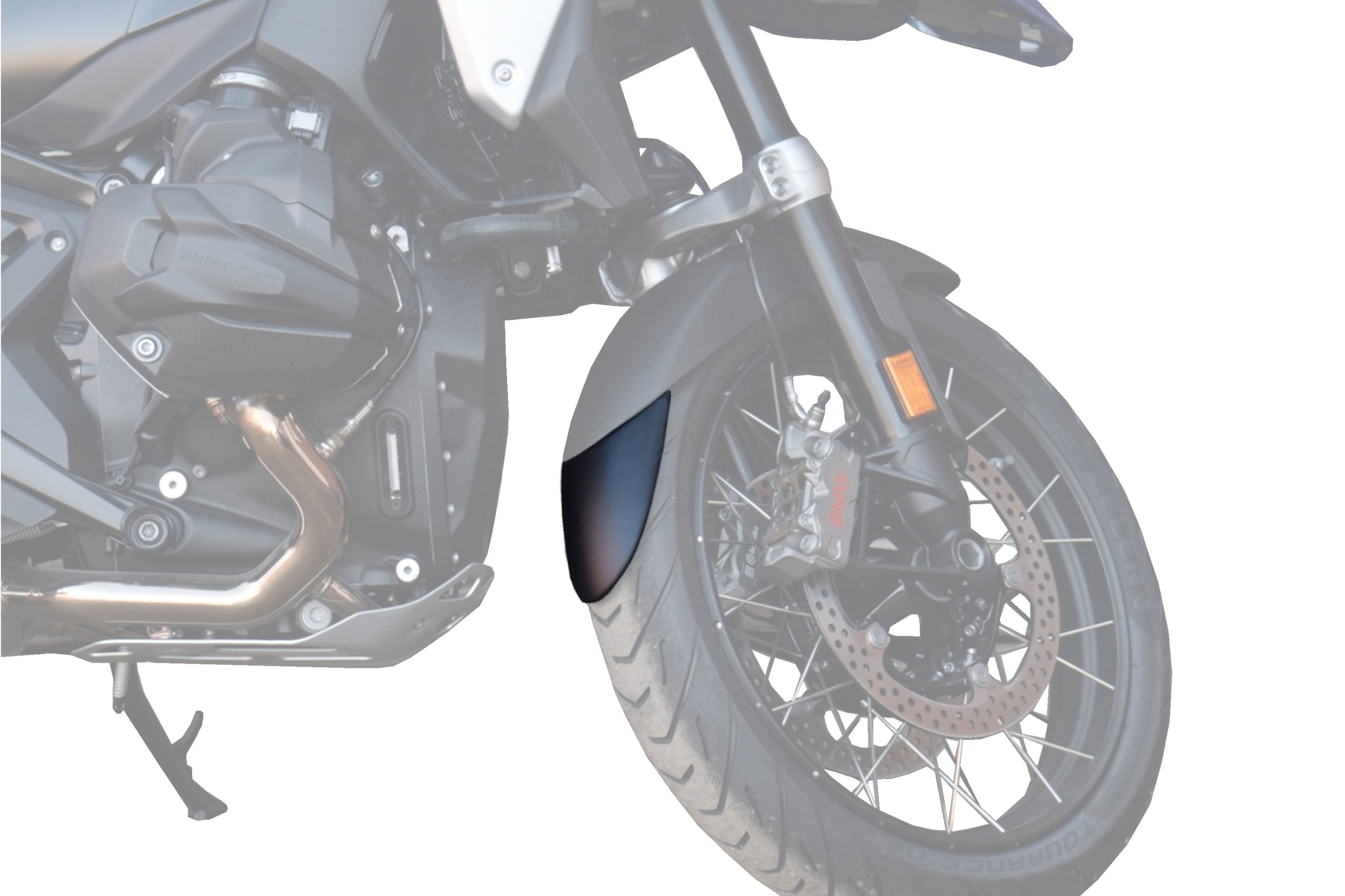 Faldon guardabarros delantero Puig 21932N Bmw R1300 GS 2024