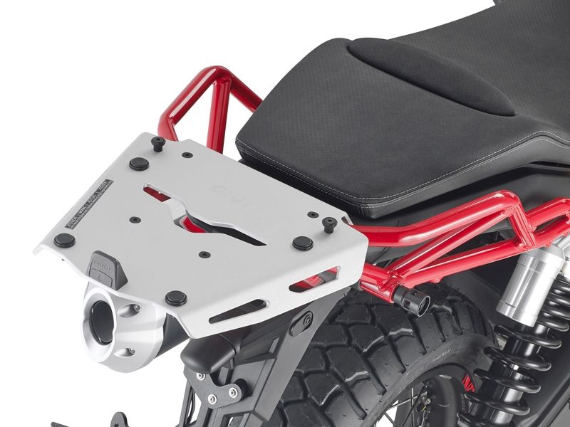 Fijación Givi SRA8203 Moto Guzzi v85 tt 2019