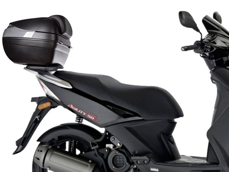 FIJACIÓN TOP MASTER SHAD PARA MALETA KYMCO AGILITY 16 4T 2014 REF: K0GL14ST.