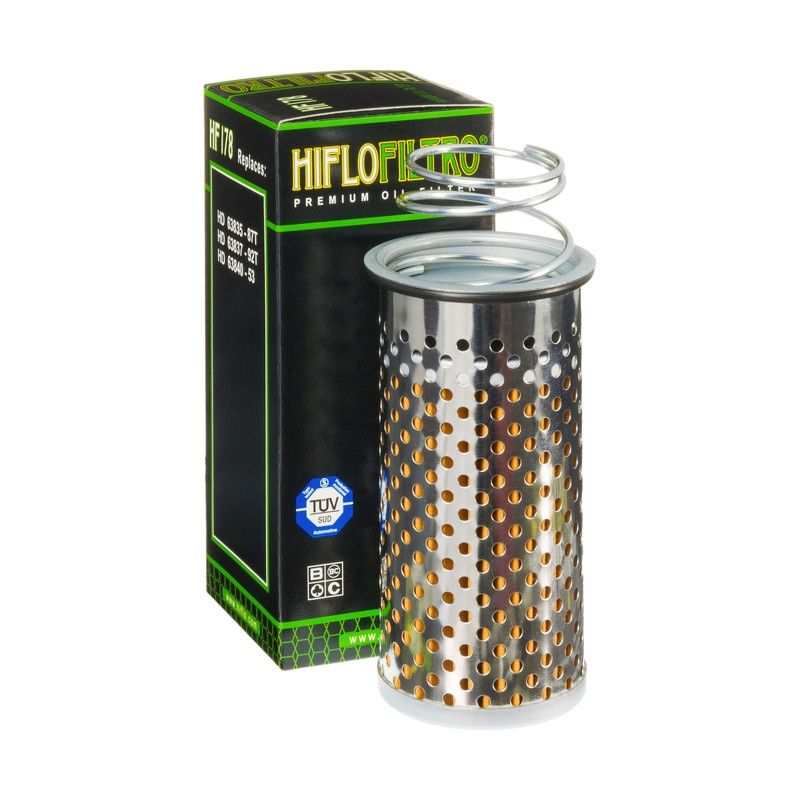 Filtro aceite Hiflofiltro HF178