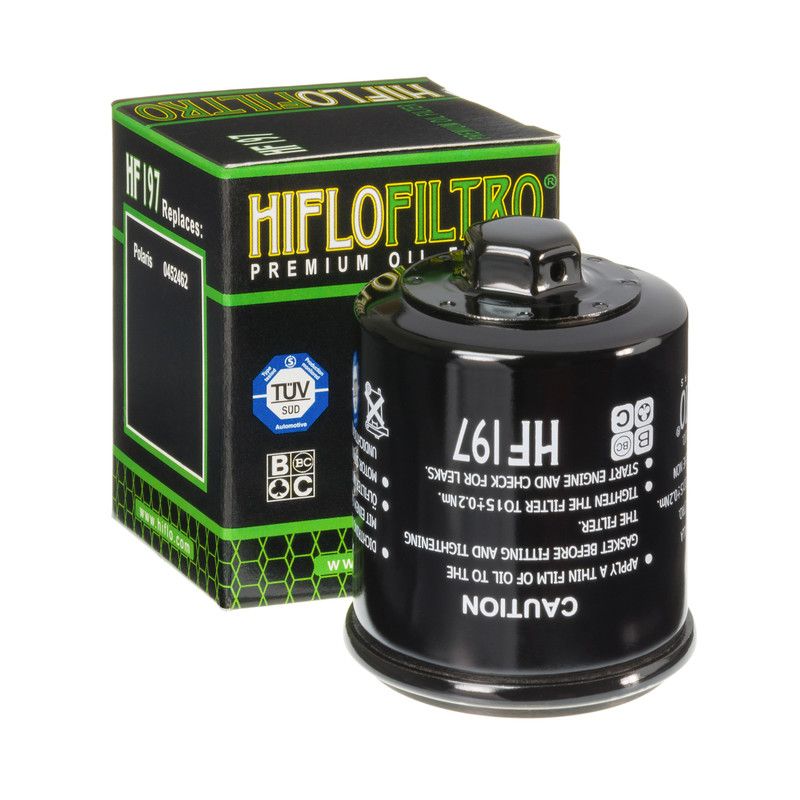 Hiflofiltro HF197