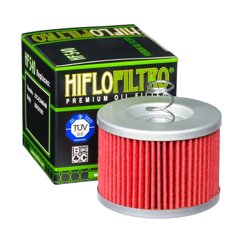 Filtro aceite Hiflofiltro HF540