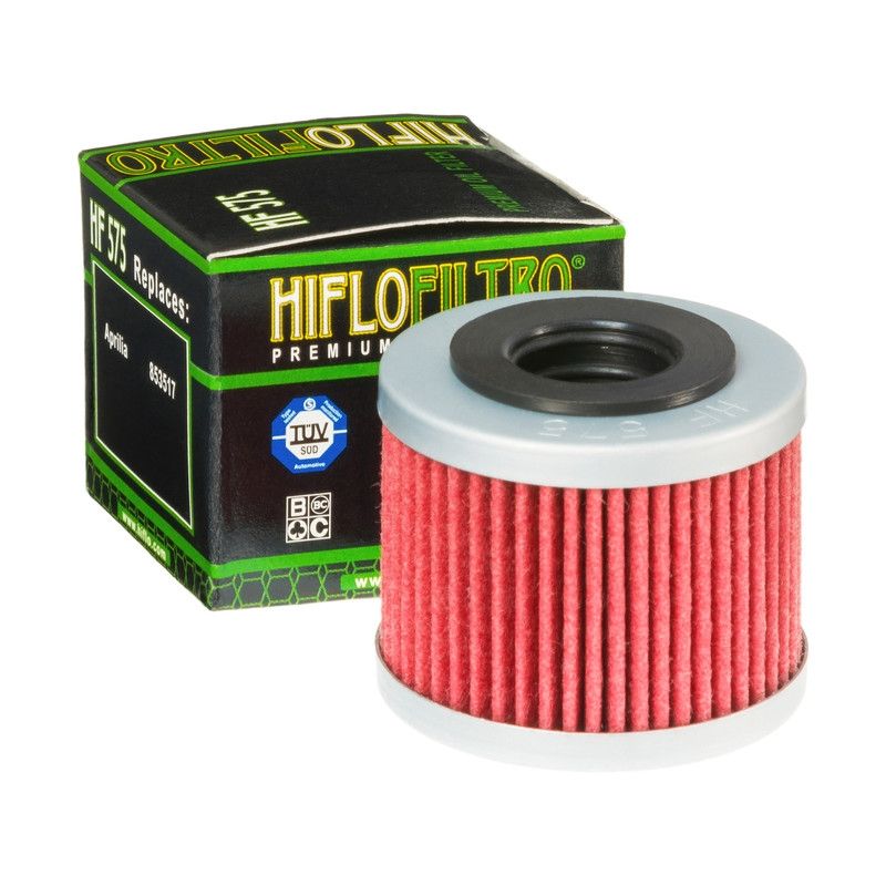 Filtro aceite Hiflofiltro HF575