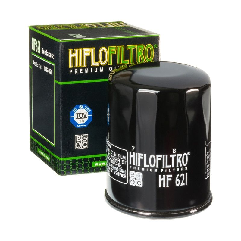 Filtro aceite Hiflofiltro HF621