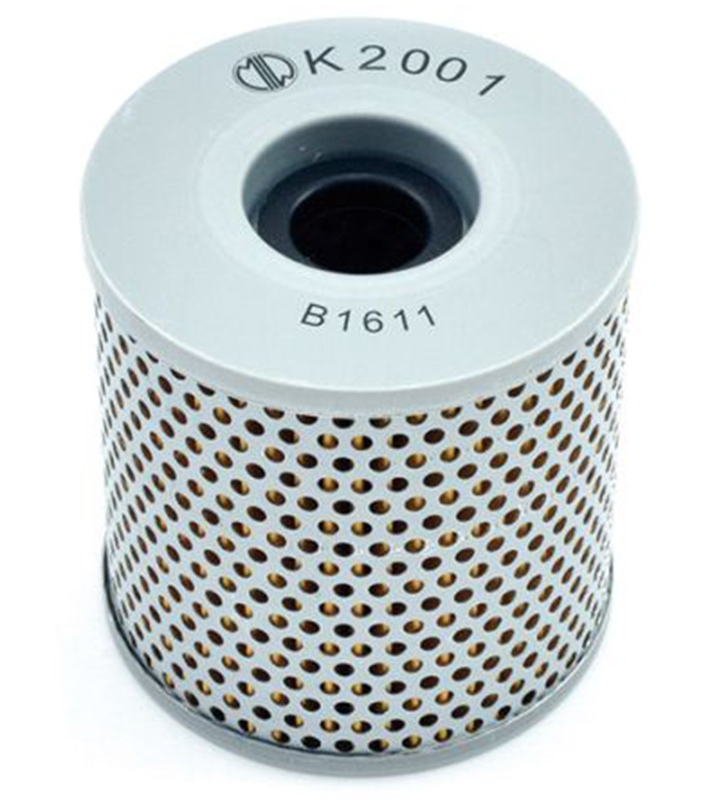 Filtro aceite Meiwa MIW 268126 Kawasaki KZ 1000