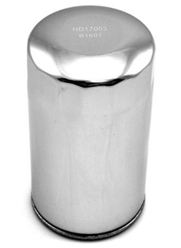 Filtro aceite Meiwa MIW 2681733 Harley Davidson (cromado)
