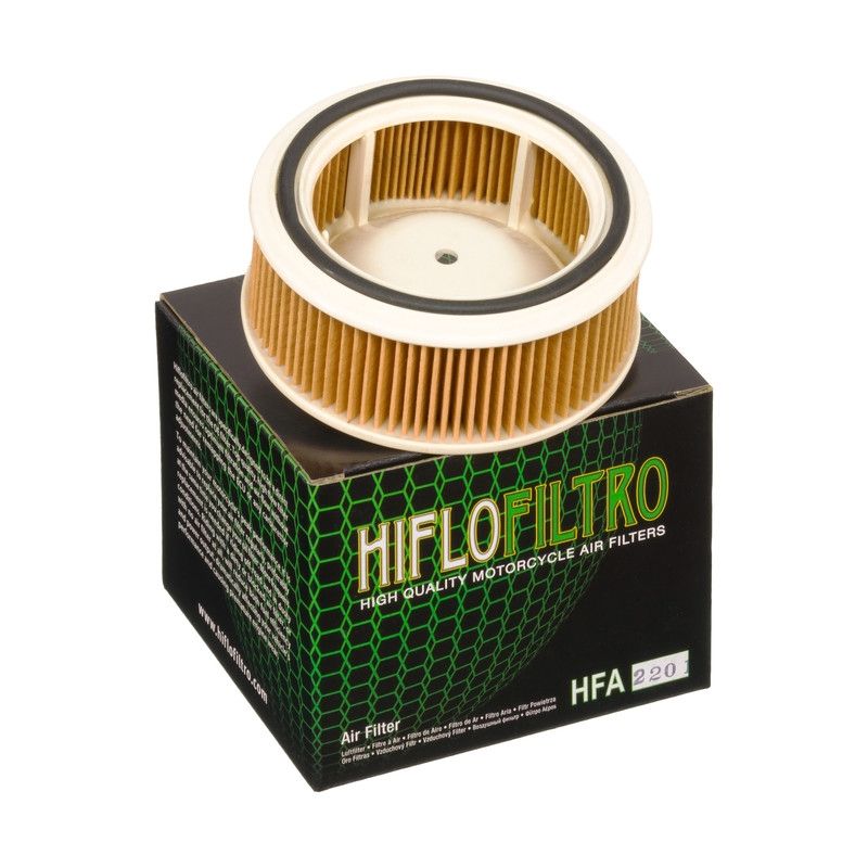 Filtro aire Hiflofiltro HFA2201