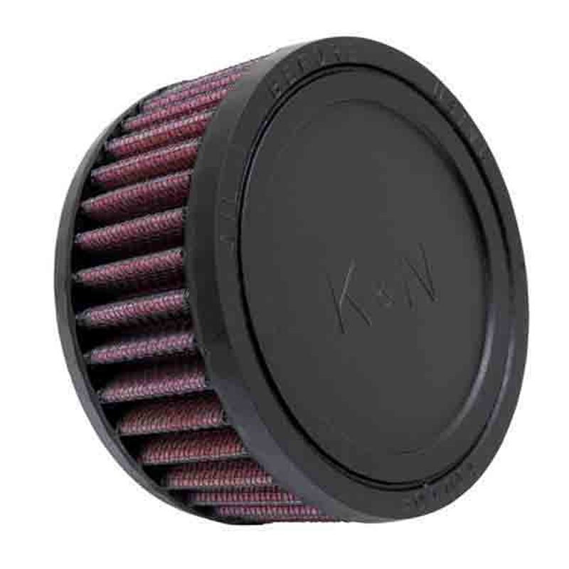 Filtro aire KN RU-0260 universal goma
