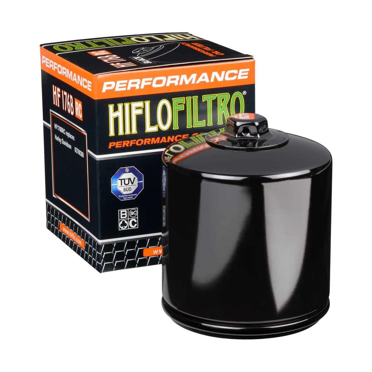 Filtro de Aceite Hiflofiltro HF176B