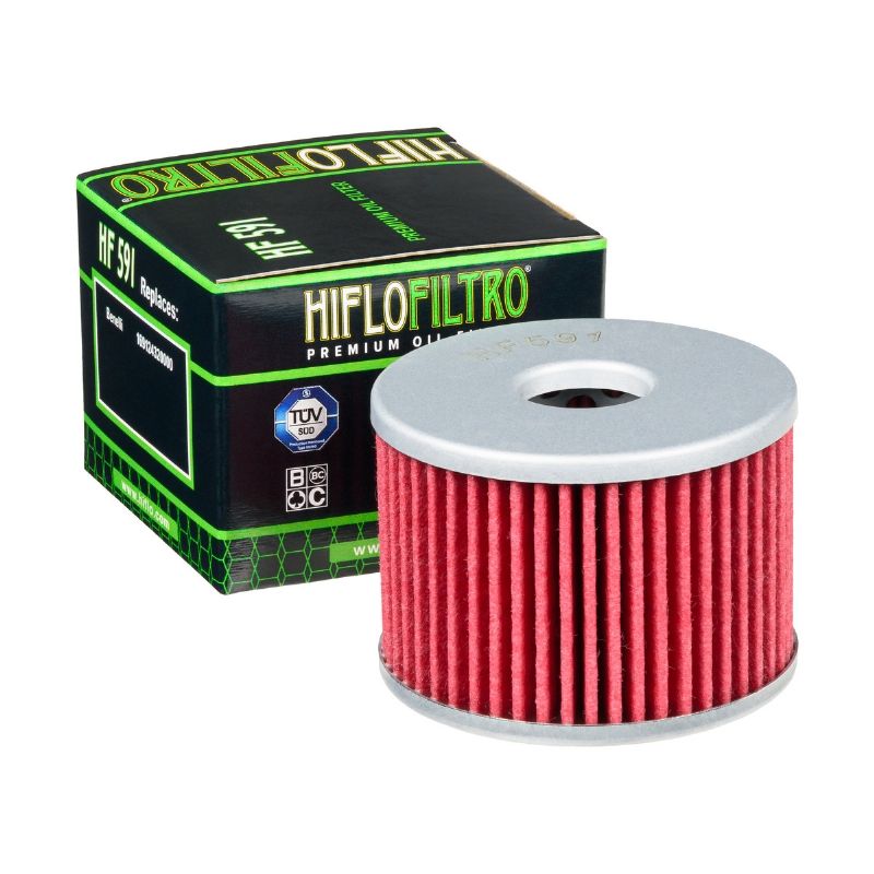 Filtro de Aceite Hiflofiltro HF591