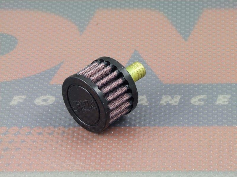 Filtro de aire DNA Filters CV-19M Crank Case Vent Filter Rubber Top Male ID 19mm