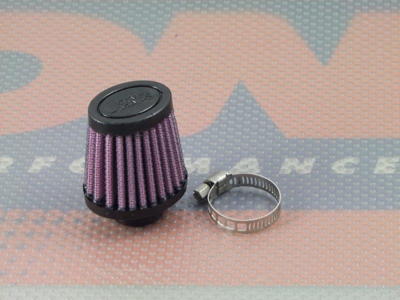Filtro de aire DNA Filters CVO-2000 Crank Case Vent Filter Rubber Top ID 20mm