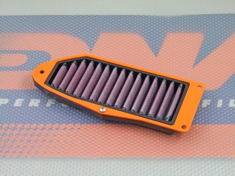Filtro de aire DNA Filters P-KY1SC11-01 Kymco AGILITY 125-150-200
