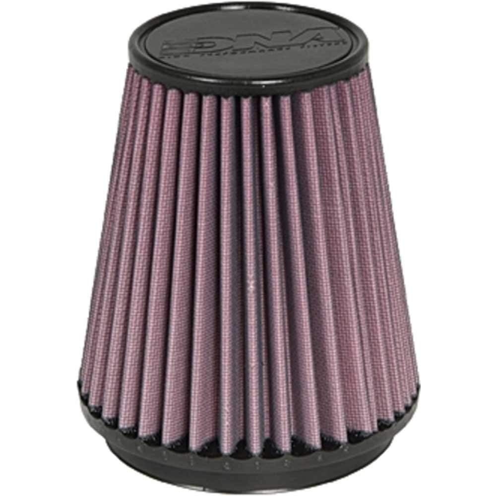 Filtro de aire DNA Filters RO-1100-18 Round Clamp On Filter Rubber Top ID 11mm