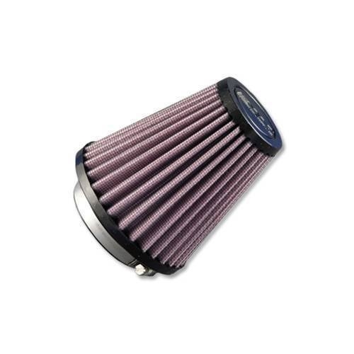 Filtro de aire DNA Filters RO-4900-6 Round Clamp On Filter Rubber Top ID 49mm