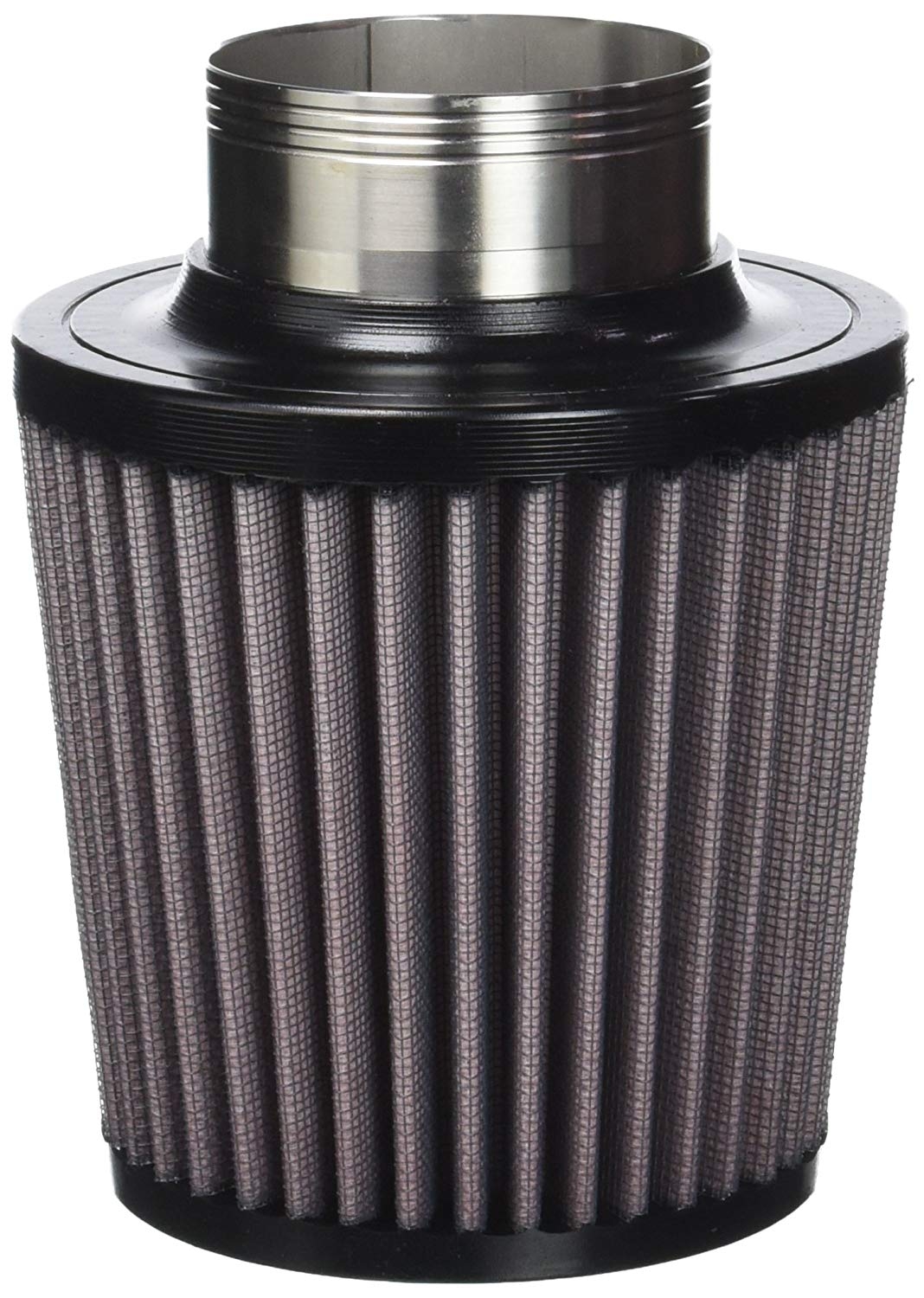 Filtro de aire DNA Filters RO-7600-17 Round Clamp On Filter Rubber Top ID 76mm