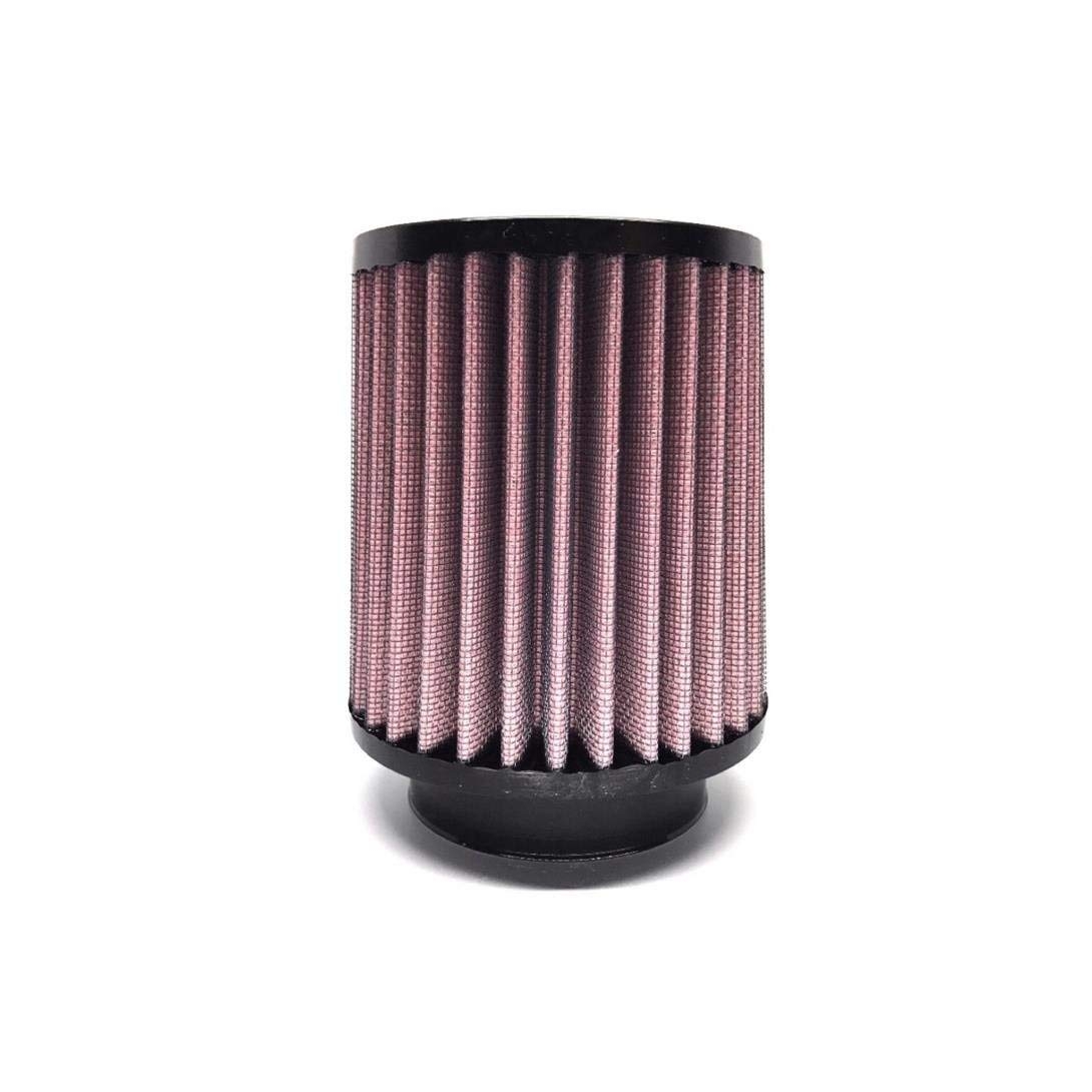 Filtro de aire DNA Filters RO-8000-16 Round Clamp On Filter Rubber Top ID 80mm