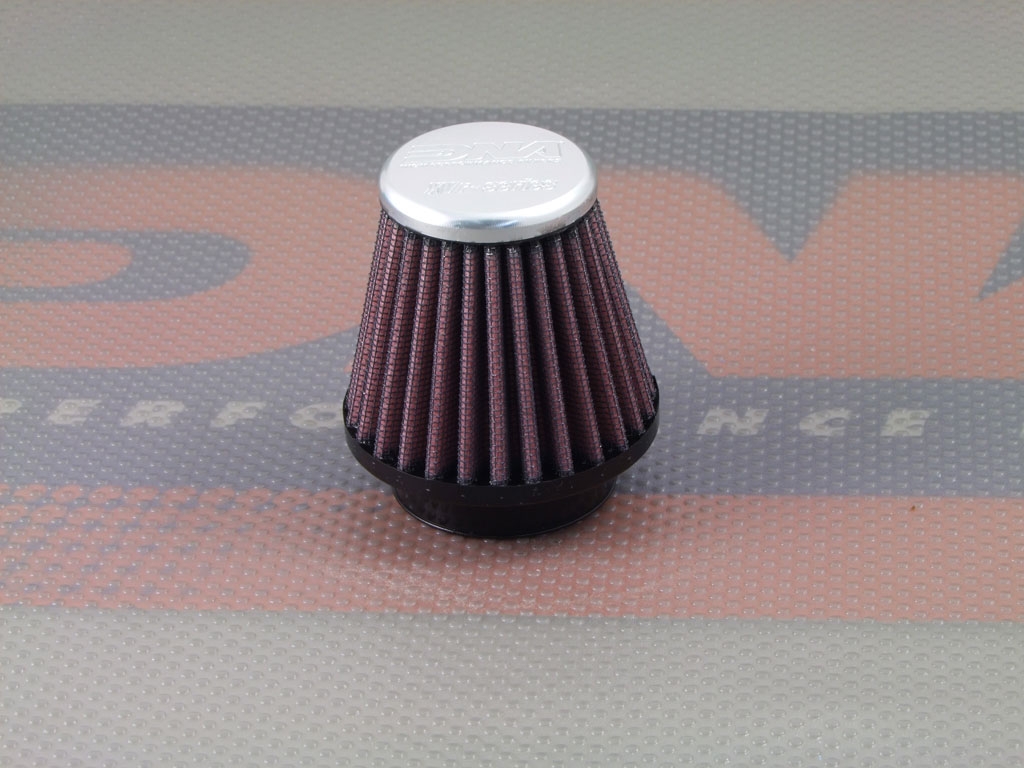 Filtro de aire DNA Filters XVR-4900-6 Universal XVR Aluminium Top ID 49mm