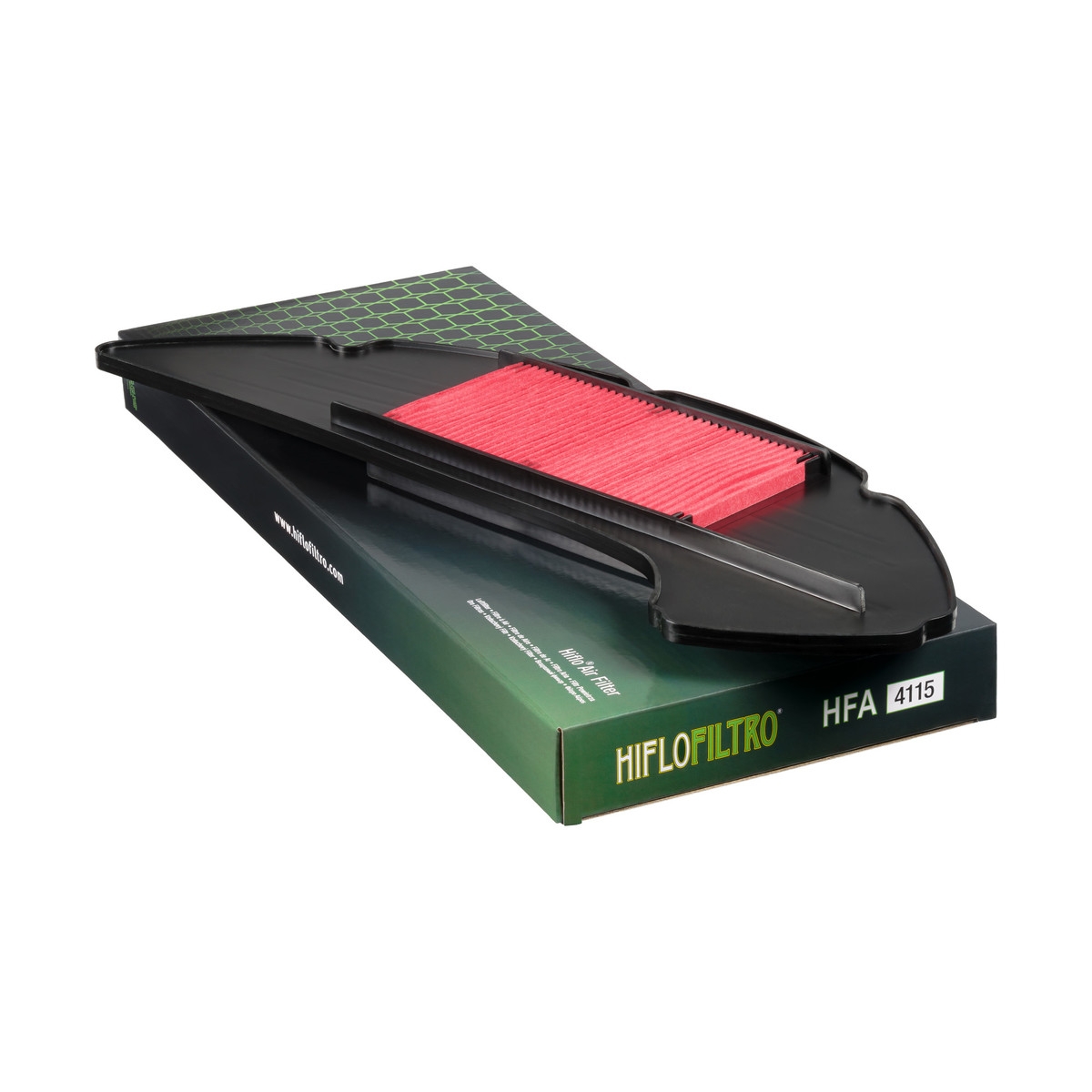 Filtro de aire Hiflofiltro HFA4115