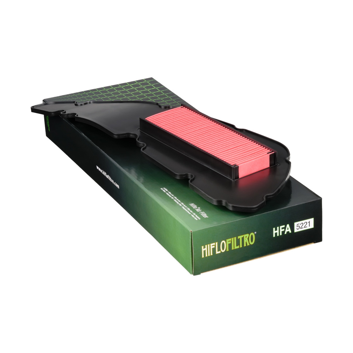 Filtro de aire Hiflofiltro HFA5221