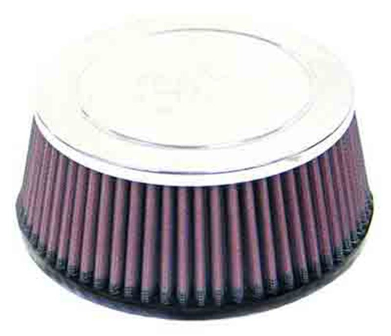 Filtro potencia KN RC-4840 cromado diámetro 98 mm universal