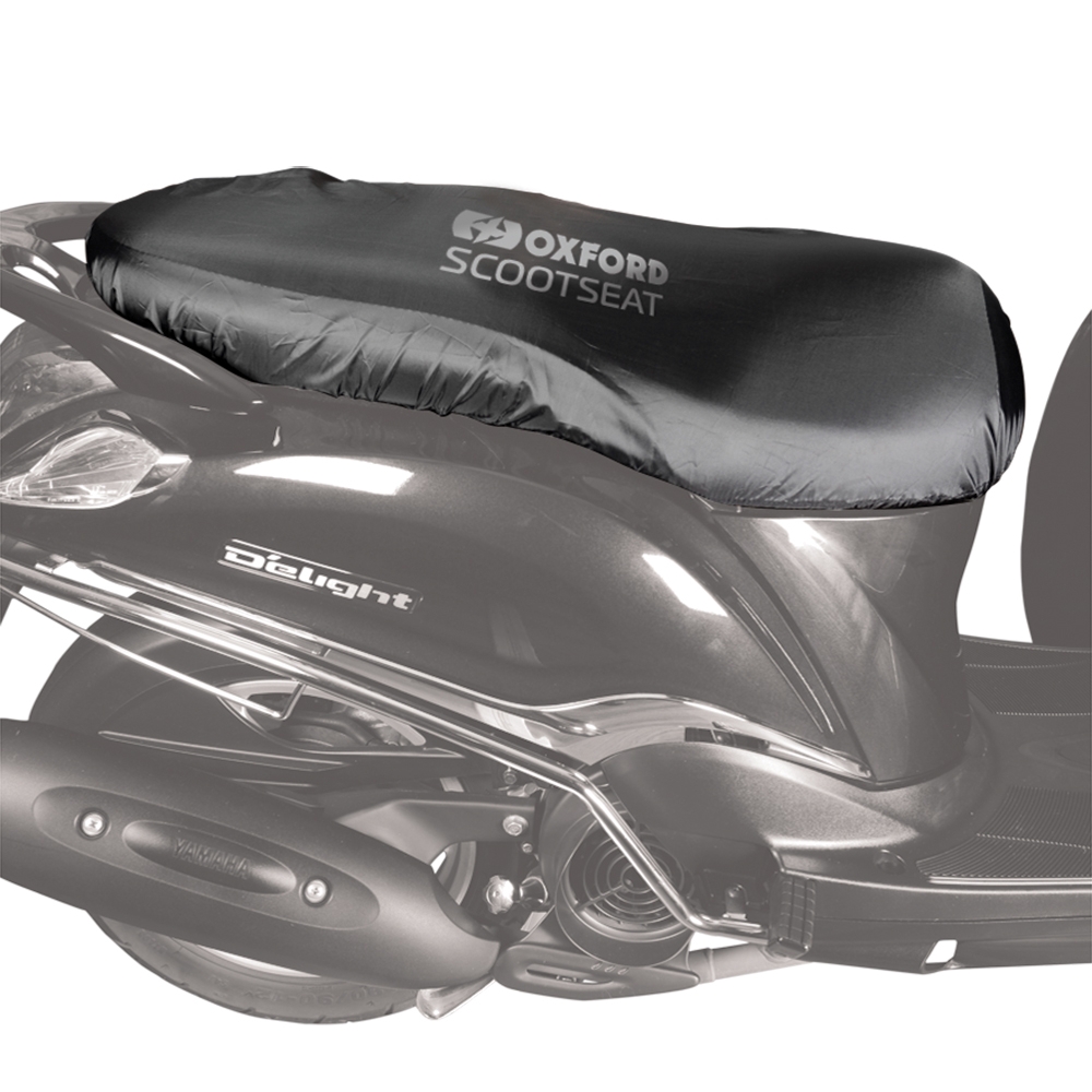 Funda asiento Scooter Oxford CV186 Scooter T-M