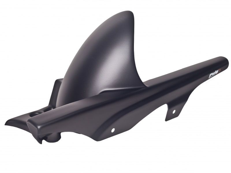 GUARDABARROS TRASERO MOTO SUZUKI SFV650 2009/2012 COLOR NEGRO MATE REF: 5019J.