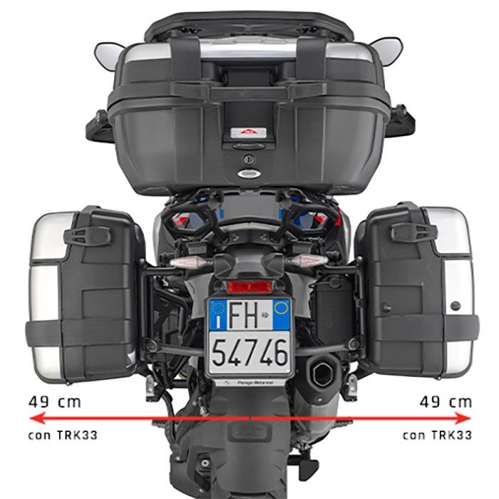 Givi PLO5143MK Bmw R1300GS 2024 OF MK
