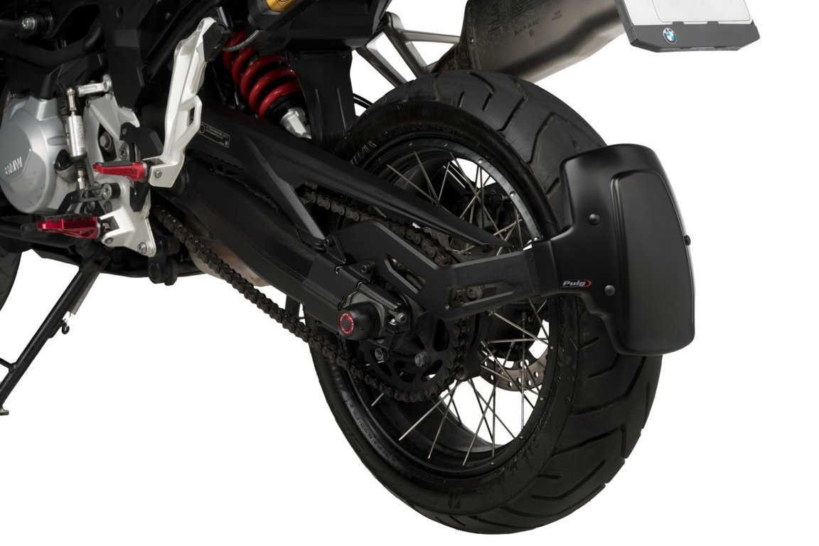 Guardabarros monobrazo Puig 3691J Bmw F850GS Adventure 2021