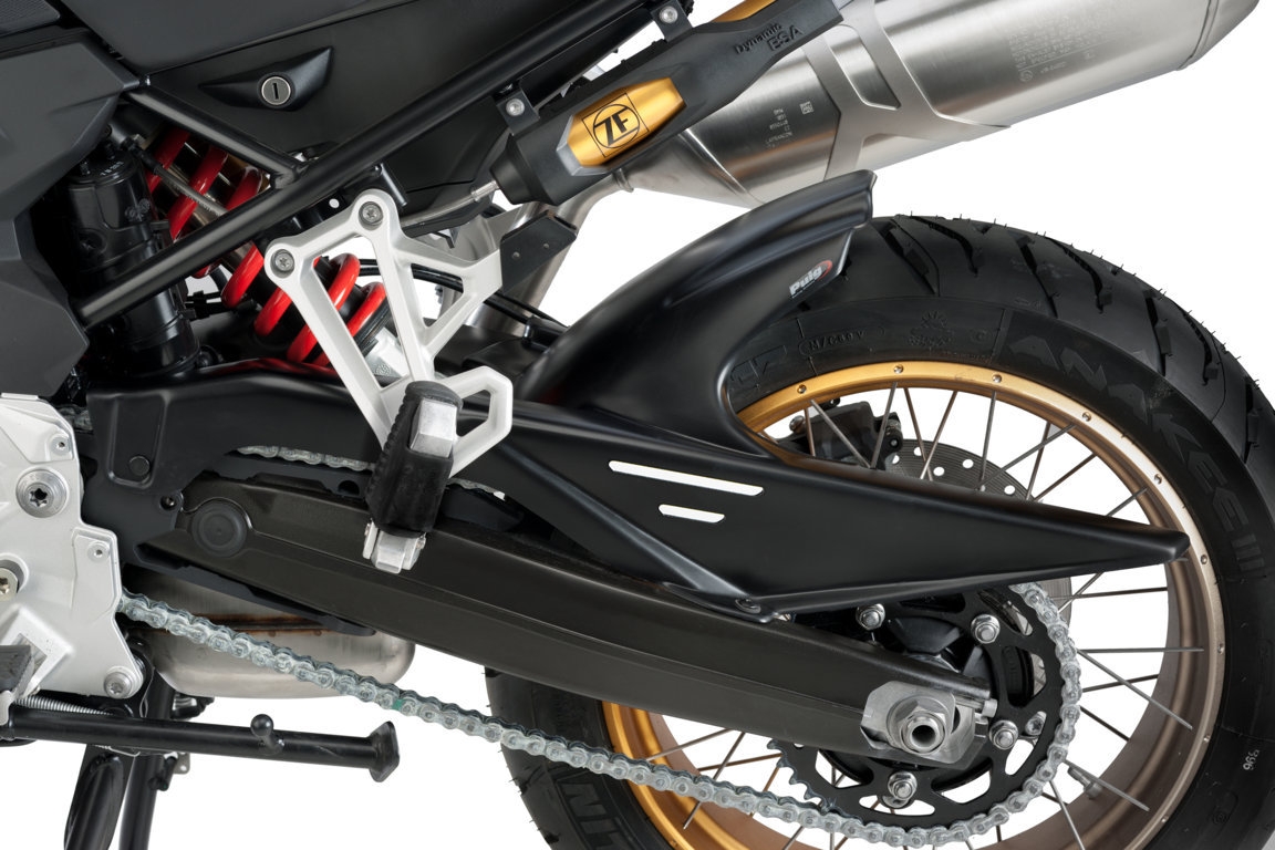 Guardabarros trasero Puig 20419J Bmw F750 / F850 GS 2018-2021
