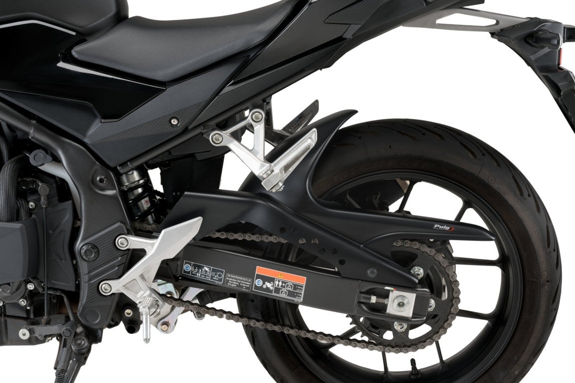 Guardabarros trasero Puig 21146J Honda CBF 500 F 2022-2023