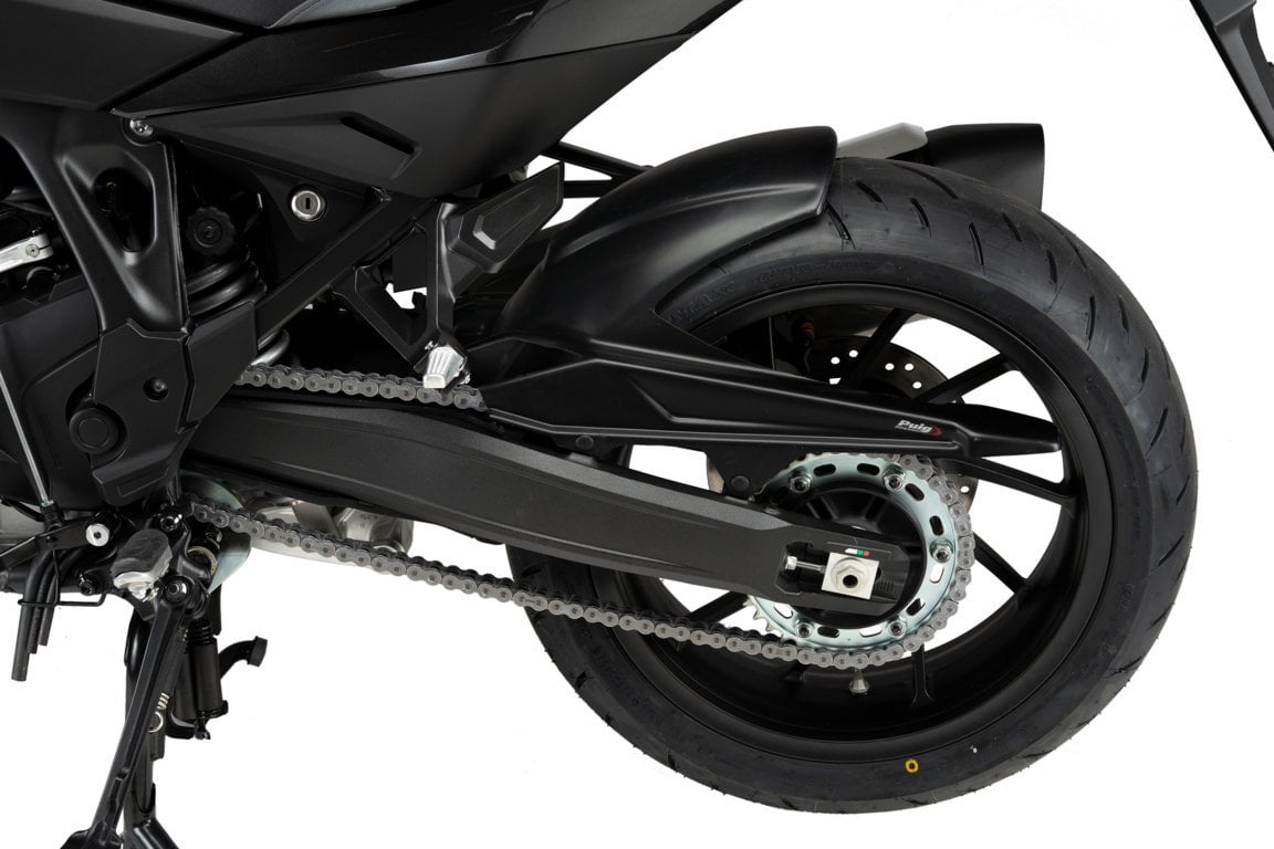 Guardabarros trasero Puig 21539J Honda NT1100 2022-2023