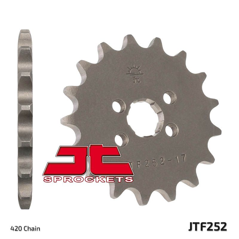 JTF252 13